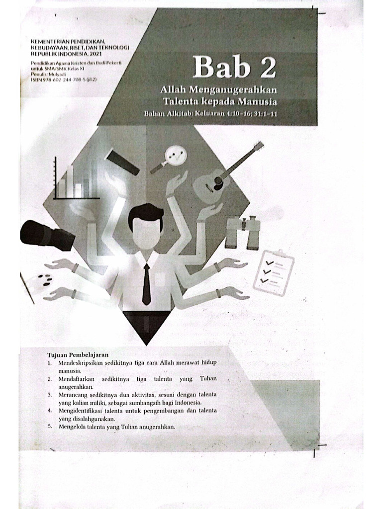 Bab 2 | PDF