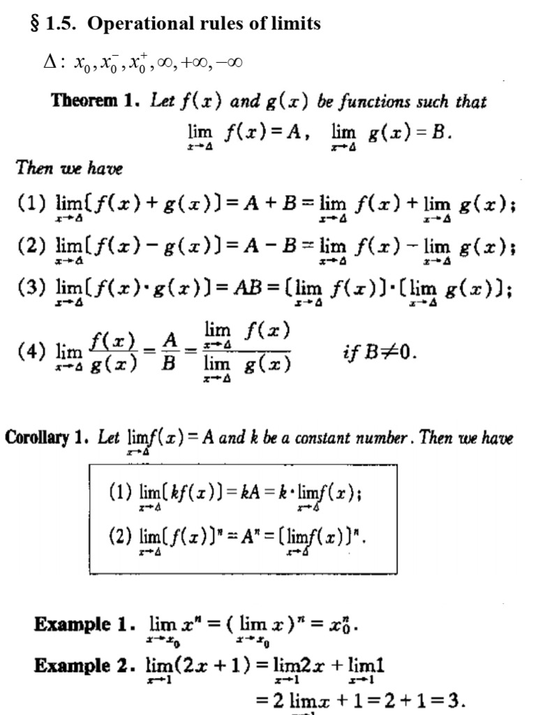 Advanced Maths Lesson 5 | PDF