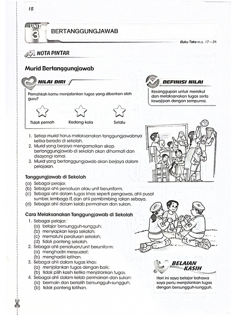 Unit 3 Modul PM | PDF