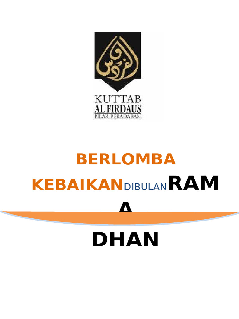 Buku Mutaba'Ah Ramadhan (1) Quran, K.2a | PDF