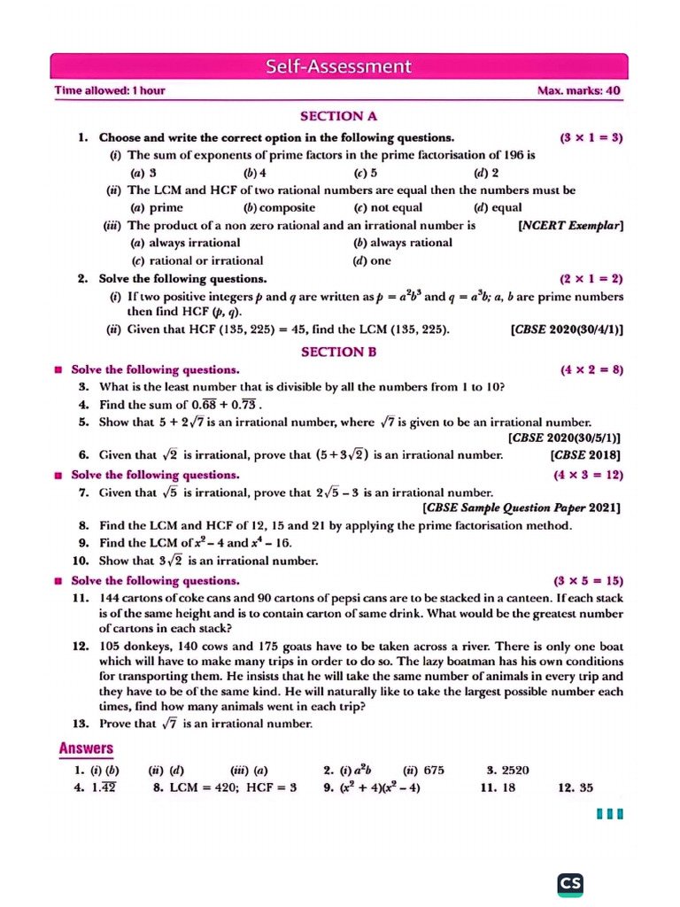 Practice Questions Chapters 1 Ro 7 | PDF
