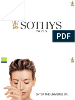 Sothys Corporate Documentation