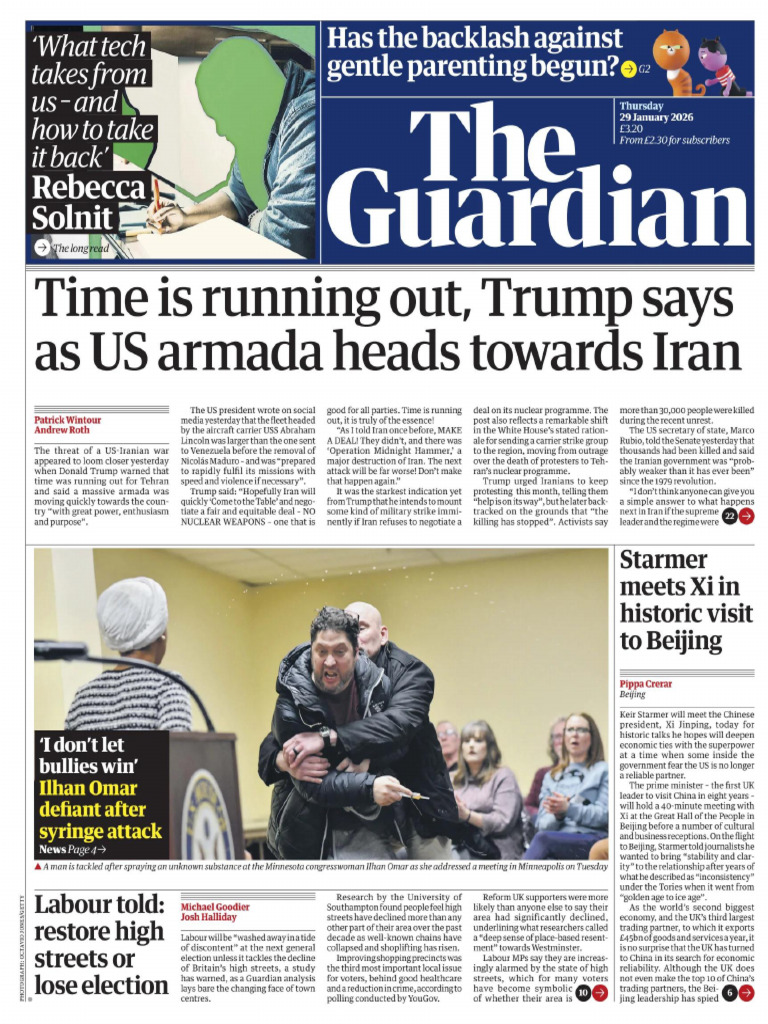 The Guardian UK - 2901 | PDF