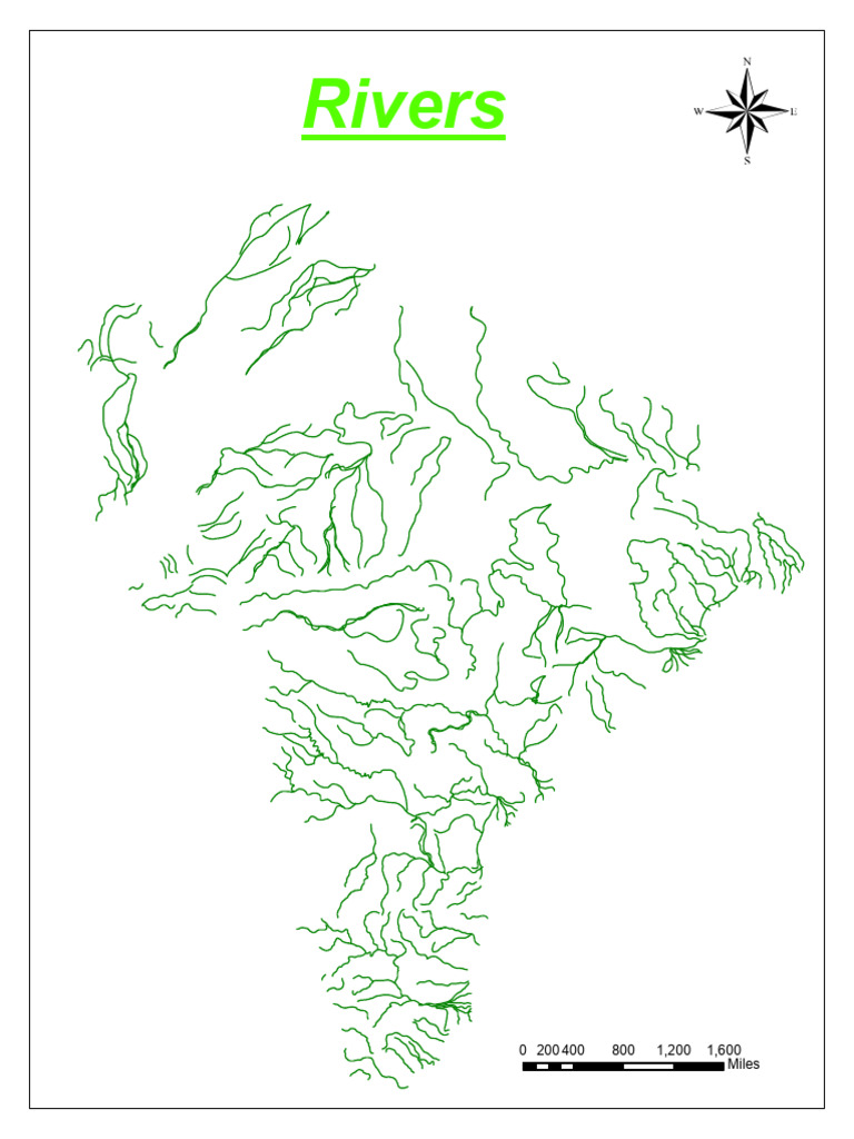 Rivers | PDF