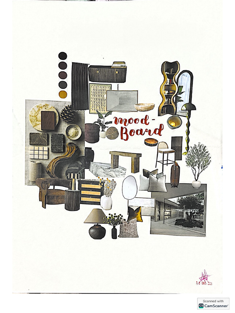 Mood Board | PDF