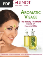 Aromatic Visage Treatment