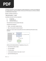 DPDA vs NPDA: Key Differences Explained | PDF | Automata Theory ...