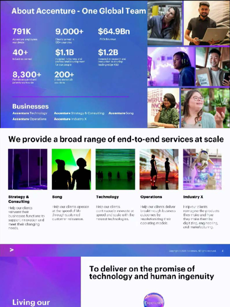 Accenture | PDF