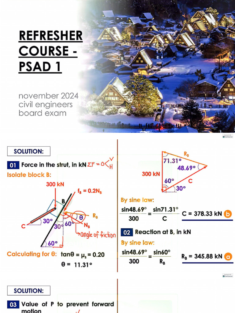 Psad 1 Solution | PDF