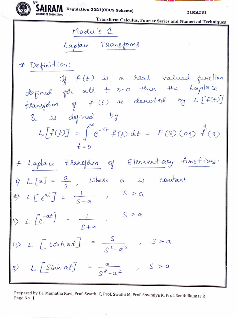 Mat 31 Mod 1 | PDF