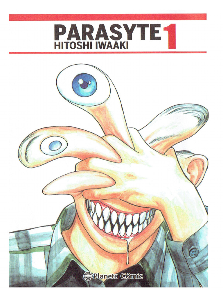 Parasyte Vol.1 | PDF