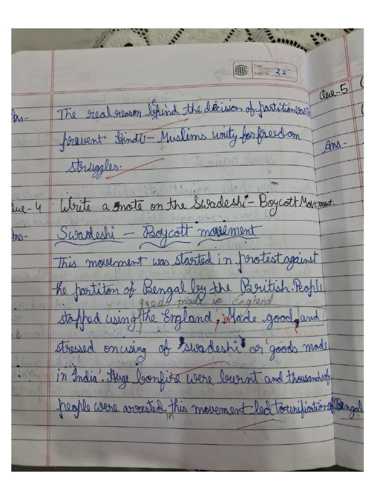 Class Notes 1 | PDF