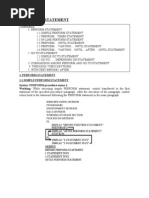 Branching Statements(COBOL)