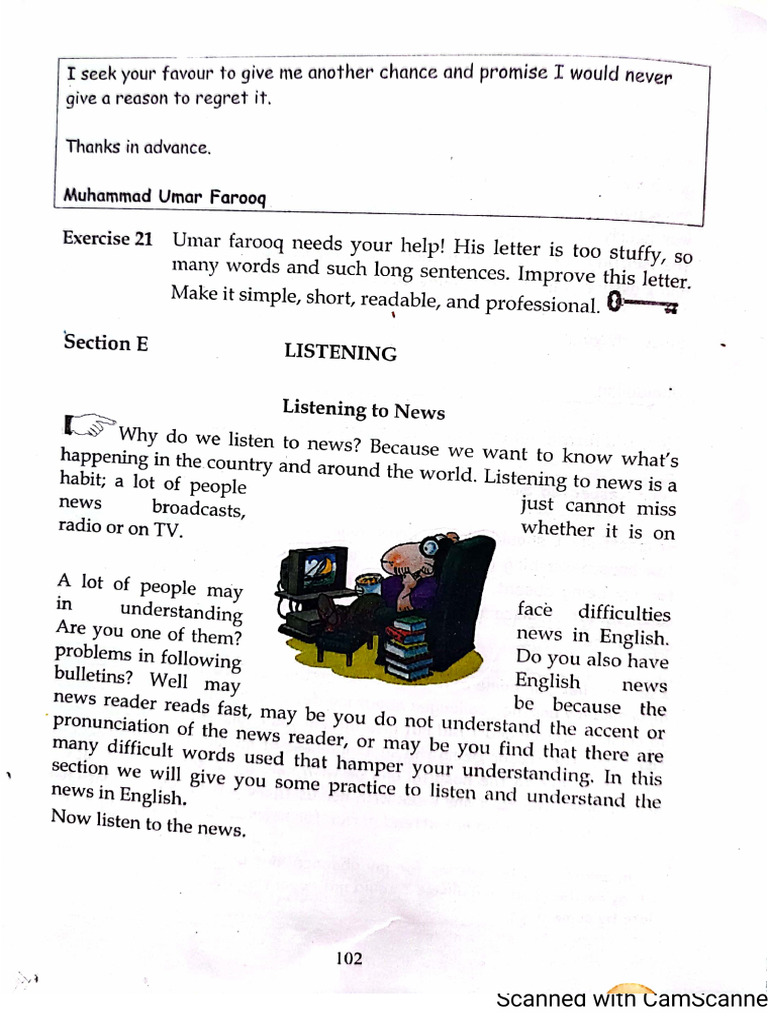 How To Improve Listening Skills | PDF