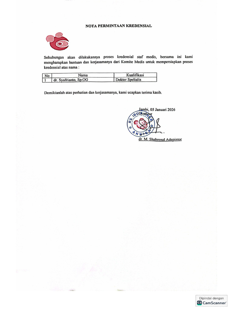 Proses SPK Dan RKK Tenaga Medis | PDF