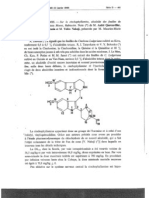 Cinchona Ledgeriana Pharmacodynamic Study - Quevaullier (1969)