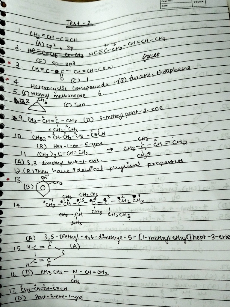 Goc Test Part 1 | PDF