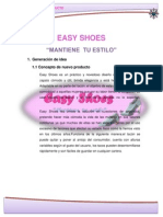 Easy Shoes Perú S.A