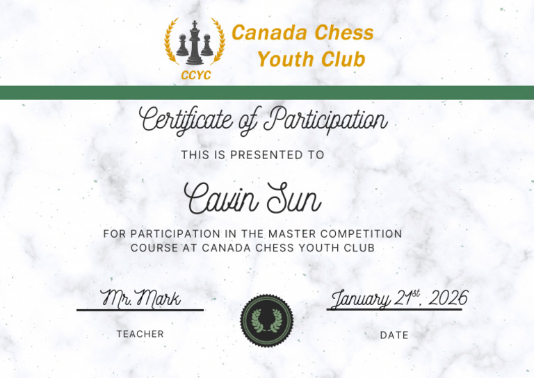 Cavin Sun | PDF