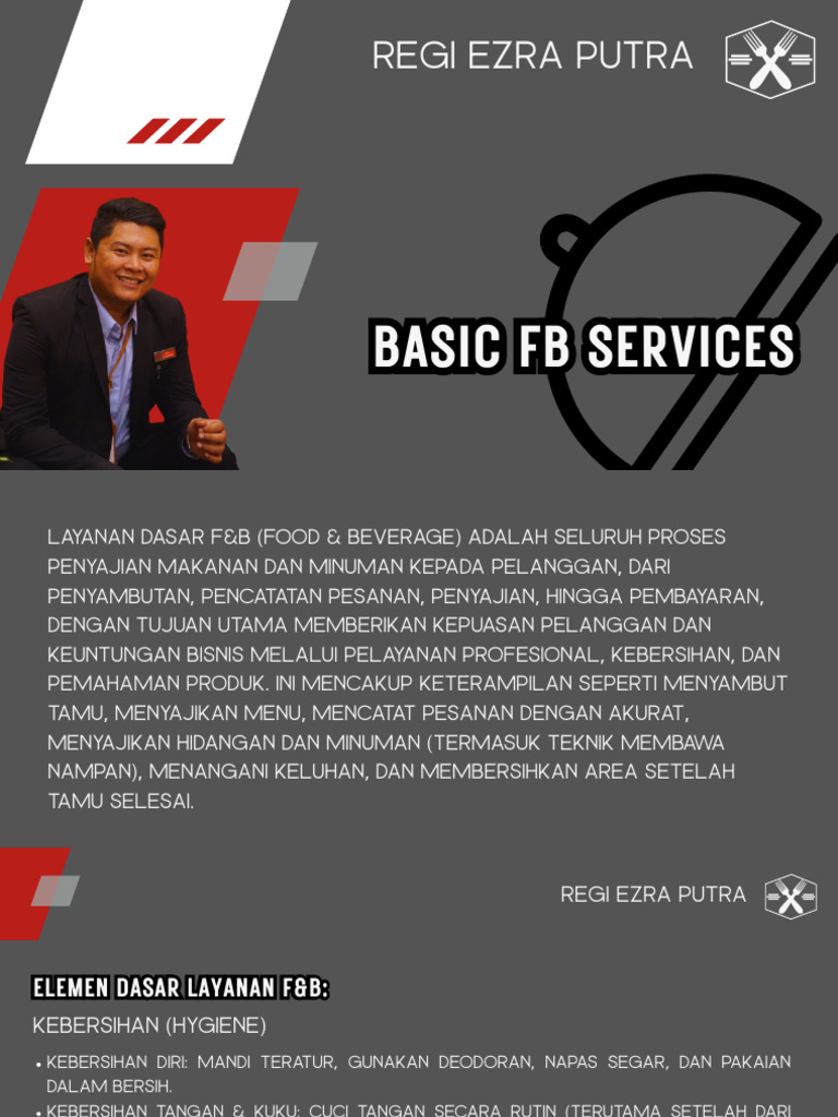 FB Basic Knowledge - Regi Ezra Putra | PDF