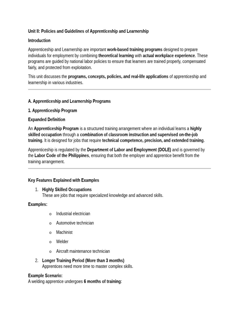 Module 2 1 | PDF | Apprenticeship | Electrician