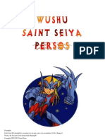 Personnages Saint Seiya