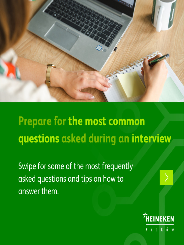 Common Asked Questions During Interview | PDF