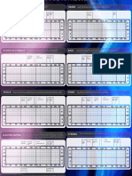 Frequency Ranges