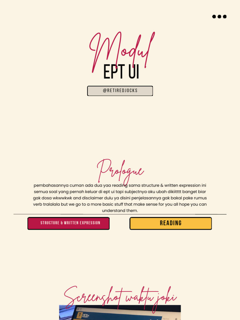 (Updated) Ept Ui | PDF | Paintings | Telescope