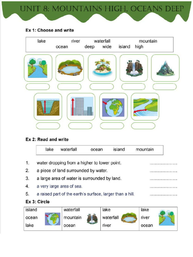 Unit 8 | PDF