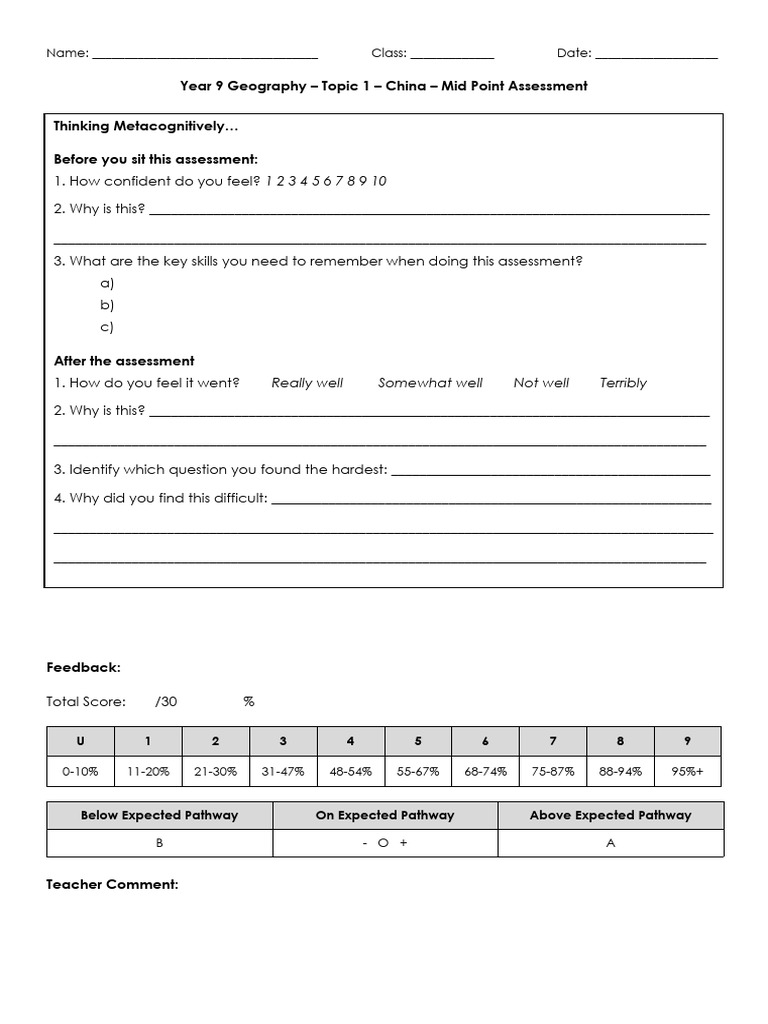 China Mid Point Assessment | PDF | China | World Politics