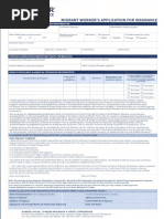 NIS 184 Employer Contribution Form | PDF