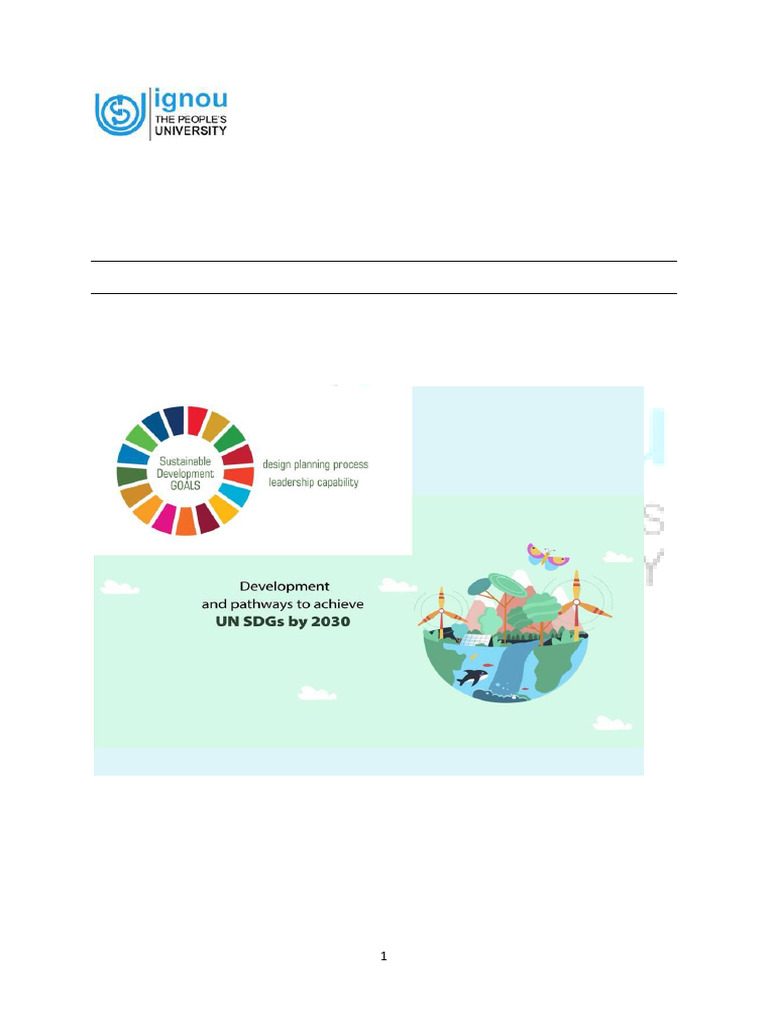 Week 1 MSD 019 Unit 3 | PDF | Malnutrition | Food Security