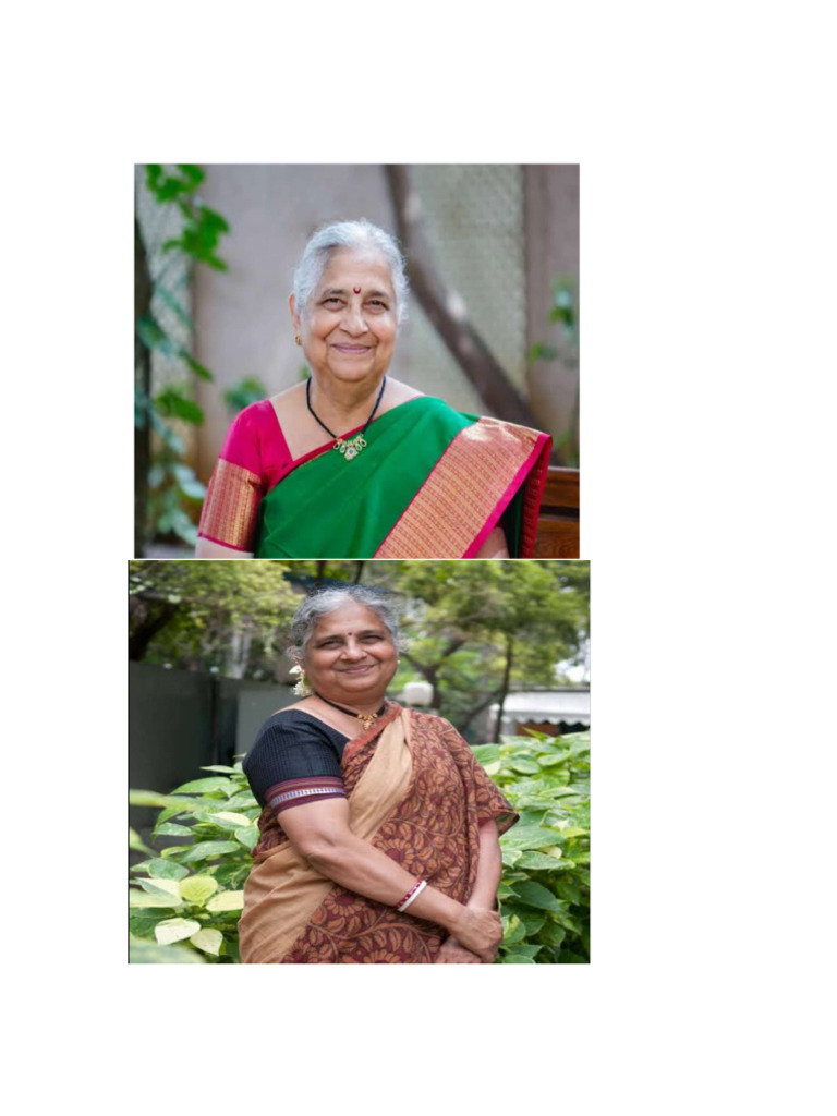 Sudha Murthy Pdf