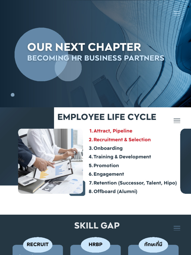 Our Next Chapter | PDF
