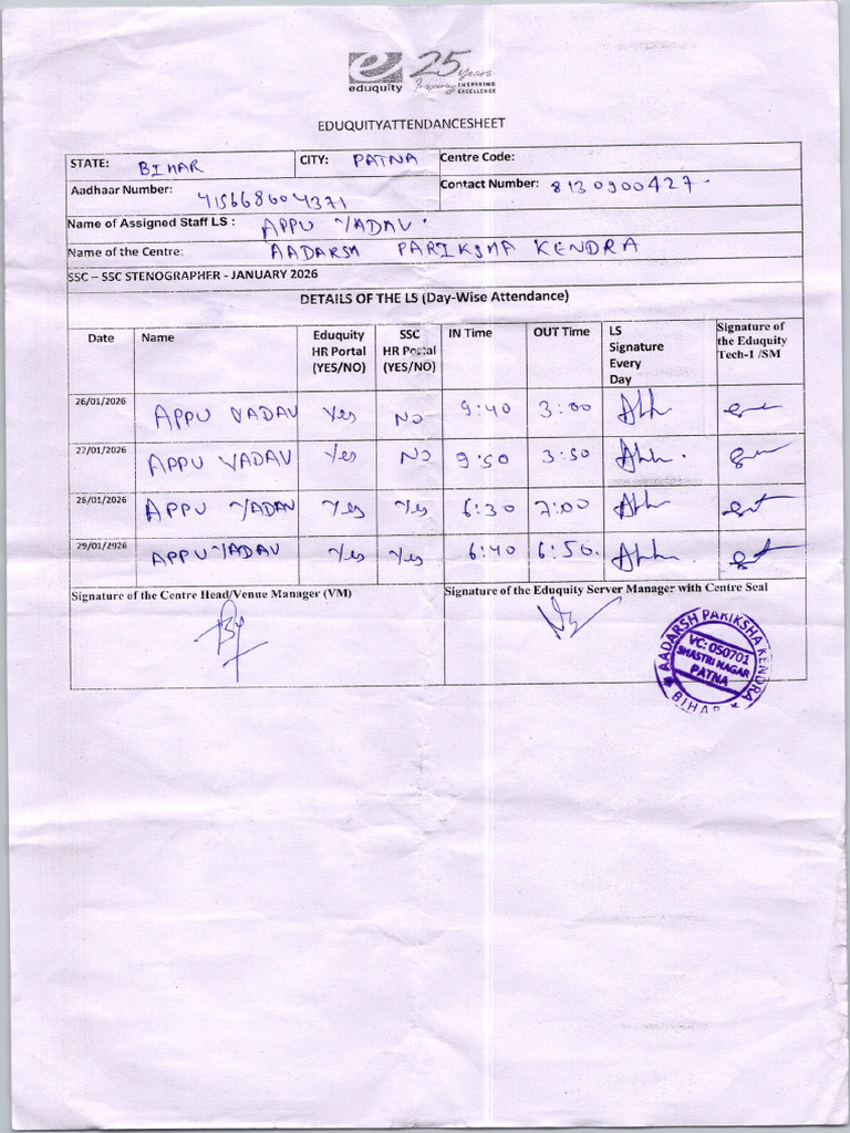 Appu Yadav | PDF