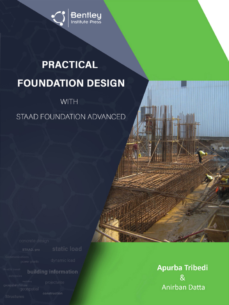 Practical Foundation Design With Staad Foundation Advanced Compress ...