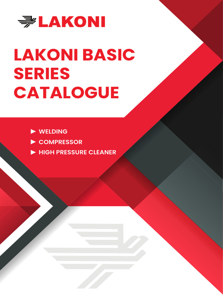 Lakoni Katalog Basic Series 407 File | PDF