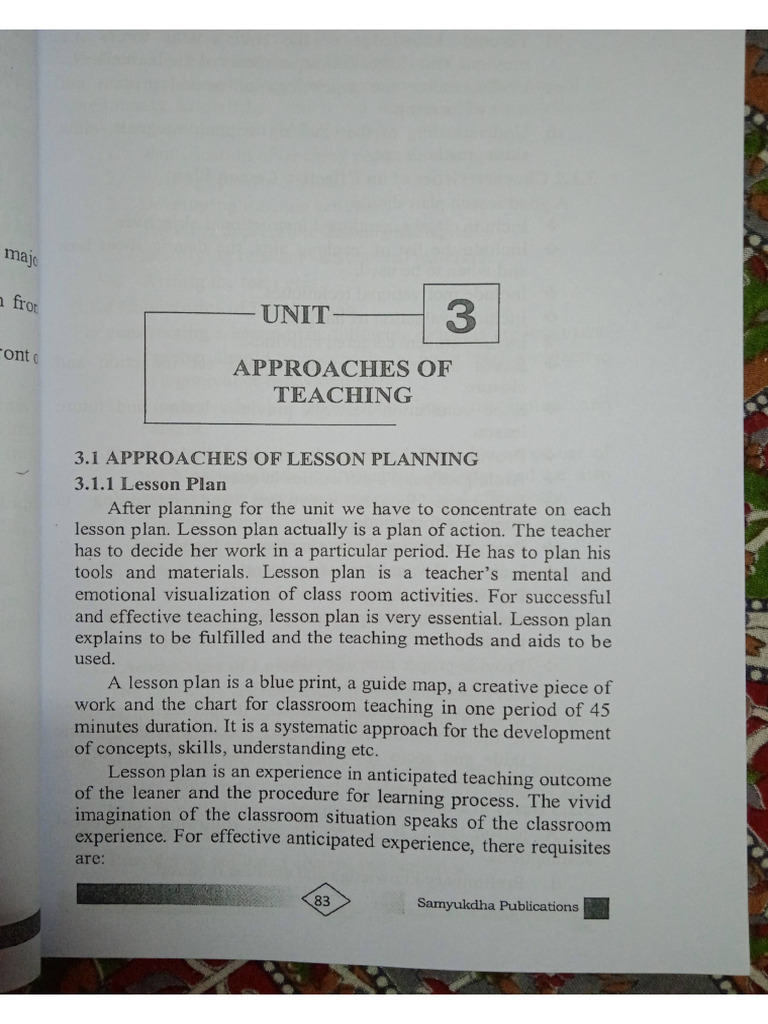 Computer _Unit 3 | PDF