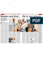 Beaten and Shot...Life in Our Prison_Carolyn Raphaely_TheStar_3July2012