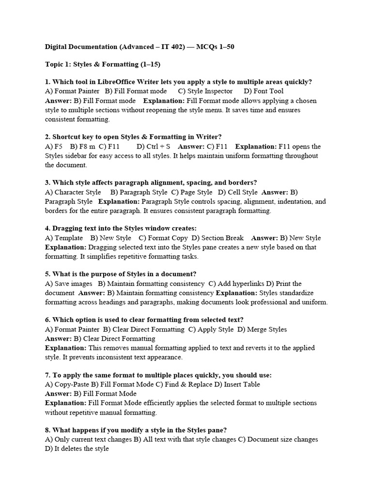 Digital Documentation | PDF | Page Layout | Macro (Computer Science)