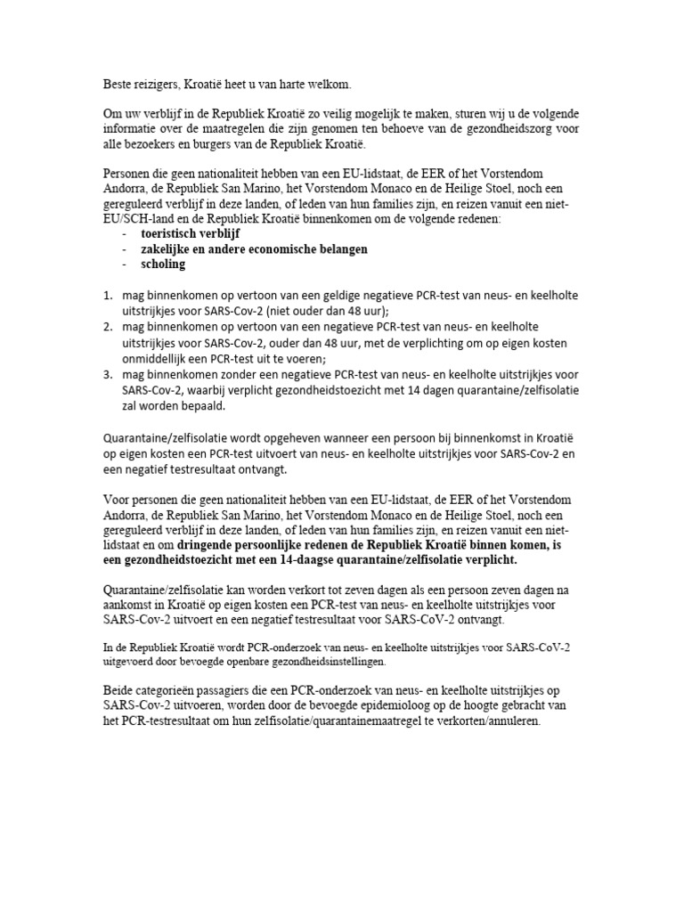 Quarterdeck Instructies Voor Binnenkomst | PDF