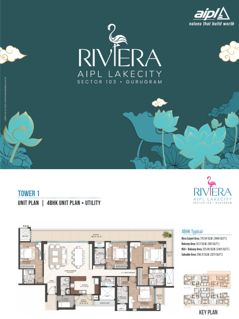 Spiral Insert A3 Riveria | PDF