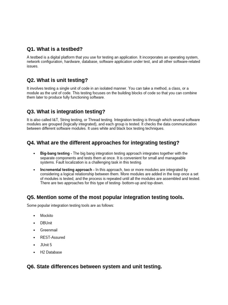 Interview Kickstart | PDF | Software Testing | Software Release Life Cycle