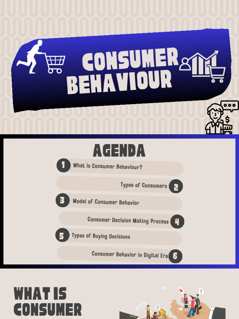 Lesson 03 - Consumer Behavior | PDF | Consumer Behaviour | Behavior