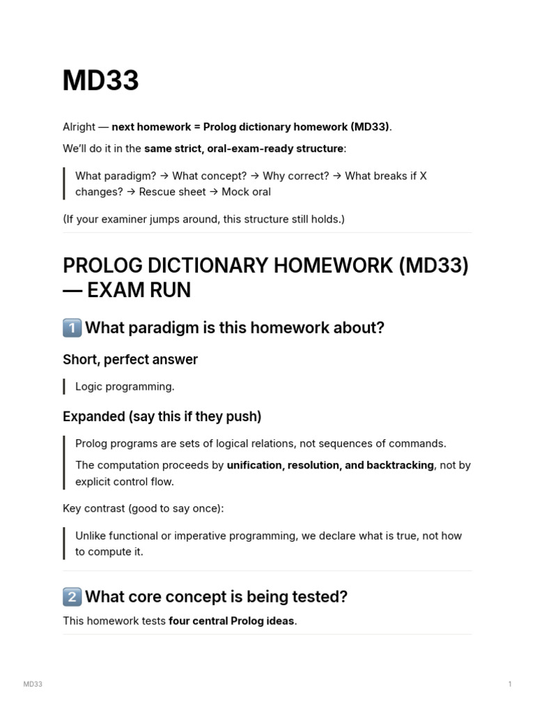 MD33 | PDF | Control Flow | Recursion