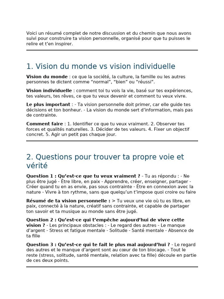 Vision Guide Exemple | PDF