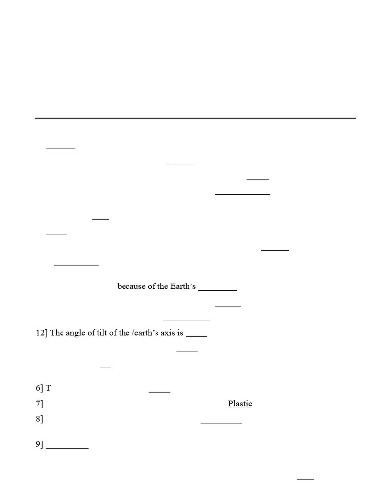 NEW - PD Science Ws Unit 4 Grade 4 25-26 | PDF | Planets | Natural ...