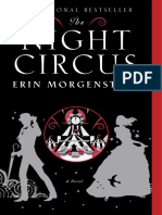 The Night Circus by Erin Morgenstern (A Magical New Scene)