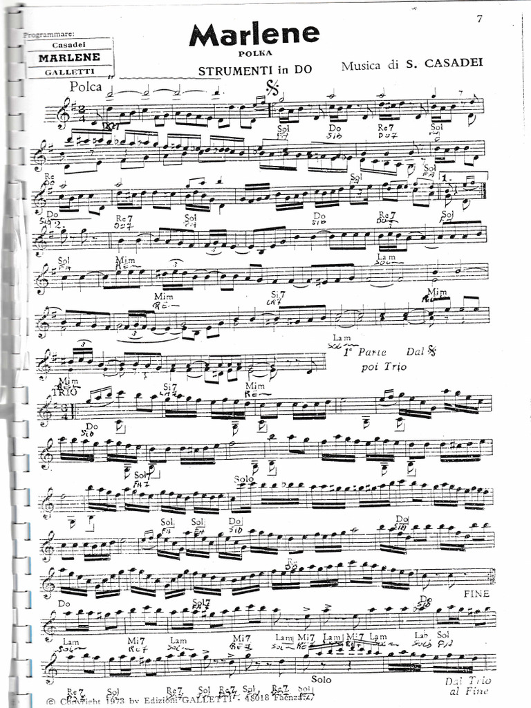 Marlene | PDF